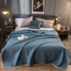 Single and Double Ice Silk Summer Quilt Washable Thin Quilt Single and Double Ice Silk Summer Quilt Washable Thin Quilt