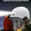Skateboard Cycling Electric Vehicle Lighting Warning Smart Light Safety Skateboard Cycling Electric Vehicle Lighting Warning Smart Light Safety