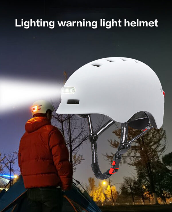 Skateboard Cycling Electric Vehicle Lighting Warning Smart Light Safety Skateboard Cycling Electric Vehicle Lighting Warning Smart Light Safety
