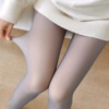 Sleek Legs Warm Fleece Pantyhose