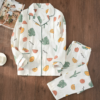 Sleepwear Cotton 100% Thin Maternity Wear Sleepwear Cotton 100% Thin Maternity Wear