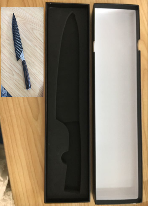 Slicing Knife Chef's Multipurpose Knife Cooking Knife Slicing Knife Chef's Multipurpose Knife Cooking Knife