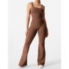 Slim Fit Hip Raise Jumpsuit Sexy Backless Exercise Yoga Clothes Slim Fit Hip Raise Jumpsuit Sexy Backless Exercise Yoga Clothes