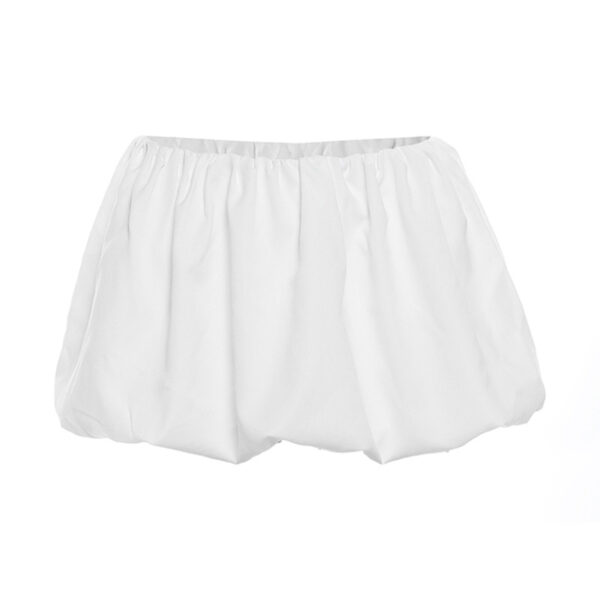 Slim Suits V-neck Zipper Long-sleeved Top and Mini Skirt Fashion