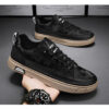 Slip-on Flats Shoes Men Sneakers Daily Leisure Sports Work Casual Slip-on Flats Shoes Men Sneakers Daily Leisure Sports Work Casual