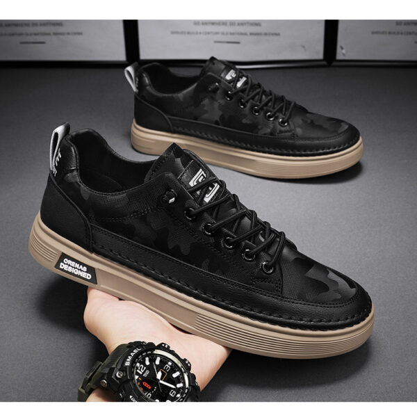 Slip-on Flats Shoes Men Sneakers Daily Leisure Sports Work Casual Slip-on Flats Shoes Men Sneakers Daily Leisure Sports Work Casual