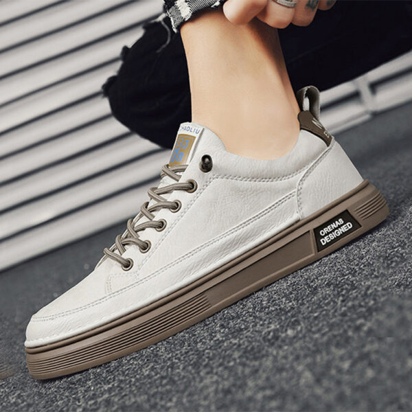 Slip-on Flats Shoes Men Sneakers Daily Leisure Sports Work Casual Slip-on Flats Shoes Men Sneakers Daily Leisure Sports Work Casual