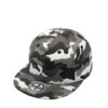 Small Check Cotton Camouflage Baseball Cap Small Check Cotton Camouflage Baseball Cap