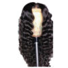 Small Curly Wig Partial Long Hair High Temperature Silk Chemical Fiber Small Curly Wig Partial Long Hair High Temperature Silk Chemical Fiber