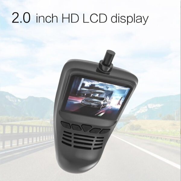 Small Eye Dash Cam Car DVR Recorder Camera with WiFi Full HD Small Eye Dash Cam Car DVR Recorder Camera with WiFi Full HD