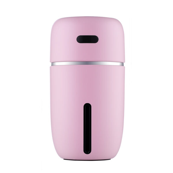 Small I Car Portable Home Charging Humidifier