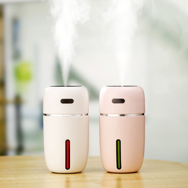 Small I Car Portable Home Charging Humidifier Small I Car Portable Home Charging Humidifier