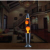 Small Night Light Small Wax Lamp Creative Decoration Small Night Light Small Wax Lamp Creative Decoration