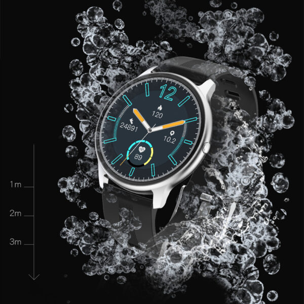 Smart Bracelet Round Screen Full Touch Multi-function Smart Bracelet Round Screen Full Touch Multi-function
