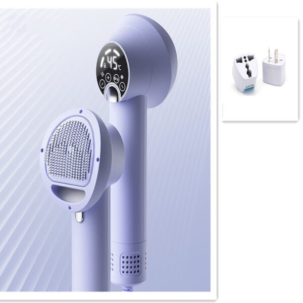Smart Pet Hair Dryer Dog Golden Retriever Cat Grooming Hairdressing