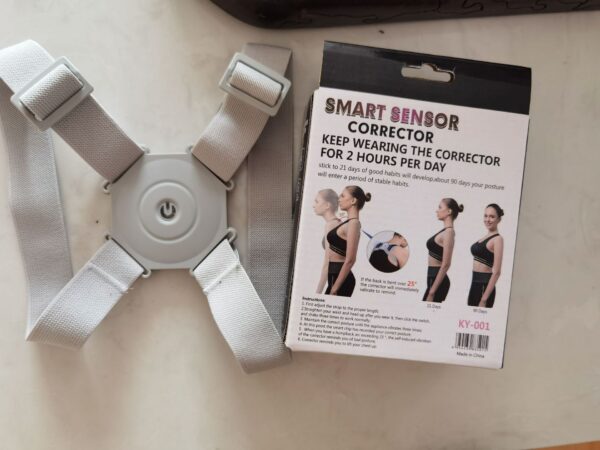 Smart Posture Corrector Adjustable Kids Adults Hunchback Back Smart Posture Corrector Adjustable Kids Adults Hunchback Back