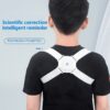 Smart Posture Corrector Adjustable Kids Adults Hunchback Back Smart Posture Corrector Adjustable Kids Adults Hunchback Back