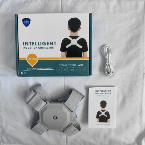 Smart Posture Corrector Adjustable Kids Adults Hunchback Back