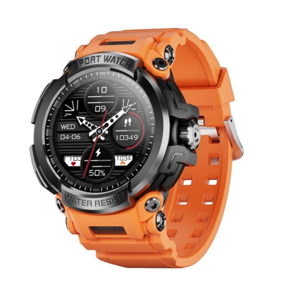 Smart Watch Bluetooth-compatible Calling Heart Rate Blood Pressure