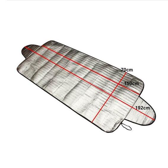 Smart Windshield Cover Smart Windshield Cover