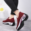 Sneakers Women Air Cushion Mesh Breathable Running Sports Shoes Sneakers Women Air Cushion Mesh Breathable Running Sports Shoes