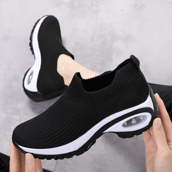 Sneakers Women Air Cushion Mesh Breathable Running Sports Shoes Sneakers Women Air Cushion Mesh Breathable Running Sports Shoes