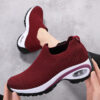 Sneakers Women Air Cushion Mesh Breathable Running Sports Shoes Sneakers Women Air Cushion Mesh Breathable Running Sports Shoes