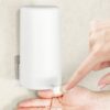 Soap Grinder Dispenser Box Wall Mounted Dry Organizer Powder Grinding Soap Grinder Dispenser Box Wall Mounted Dry Organizer Powder Grinding