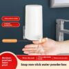 Soap Grinder Dispenser Box Wall Mounted Dry Organizer Powder Grinding Soap Grinder Dispenser Box Wall Mounted Dry Organizer Powder Grinding
