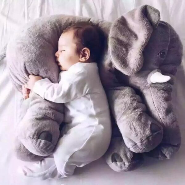 Soft Comfort Elephant Plush Toy Accompany Sleeping Baby Sleep Child Soft Comfort Elephant Plush Toy Accompany Sleeping Baby Sleep Child