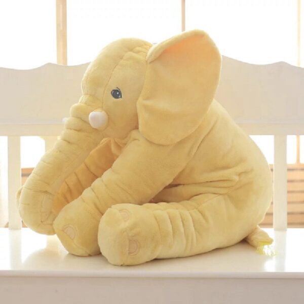 Soft Comfort Elephant Plush Toy Accompany Sleeping Baby Sleep Child Soft Comfort Elephant Plush Toy Accompany Sleeping Baby Sleep Child