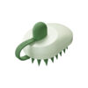 Soft Silicone Pets Hair Remover Comb Handheld Bath Shower Shampoo