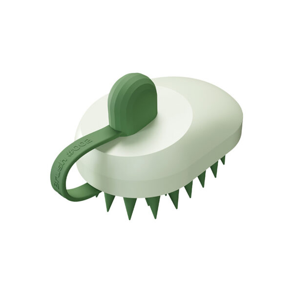 Soft Silicone Pets Hair Remover Comb Handheld Bath Shower Shampoo Soft Silicone Pets Hair Remover Comb Handheld Bath Shower Shampoo
