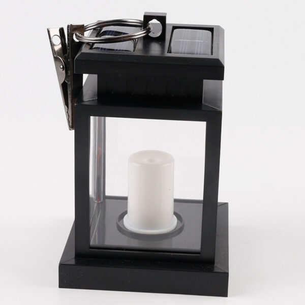 Solar LED Candle Light