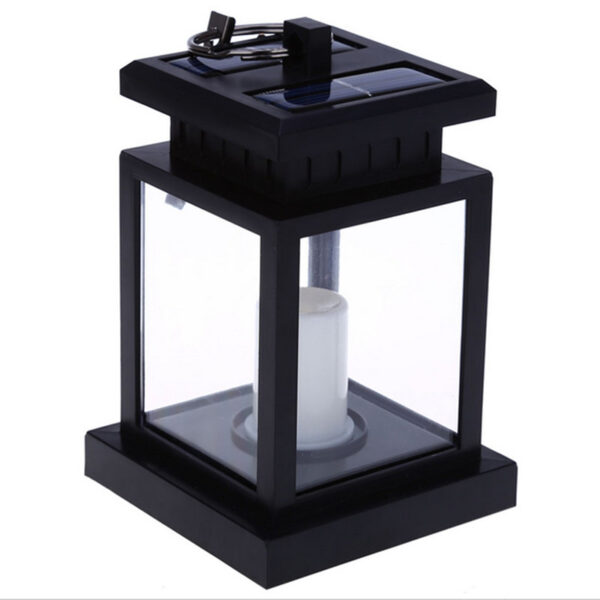 Solar LED Candle Light