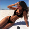 Solid Color Bikini Solid Color Bikini
