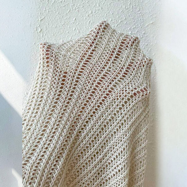 Solid Color Knitted Beach Bikini Swimsuit Blouse Solid Color Knitted Beach Bikini Swimsuit Blouse