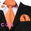 Solid Color Ribbed Collar