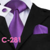Solid Color Ribbed Collar