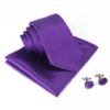 Solid Color Ribbed Collar