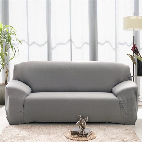 Solid Corner Sofa Covers Couch Slipcovers Elastica Material Skin Solid Corner Sofa Covers Couch Slipcovers Elastica Material Skin