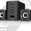 Speakers Computer D-202 Combination Music-player Subwoofer-sound-box Speakers Computer D-202 Combination Music-player Subwoofer-sound-box