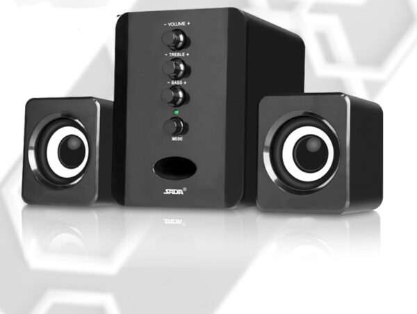 Speakers Computer D-202 Combination Music-player Subwoofer-sound-box Speakers Computer D-202 Combination Music-player Subwoofer-sound-box