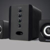 Speakers Computer D-202 Combination Music-player Subwoofer-sound-box Speakers Computer D-202 Combination Music-player Subwoofer-sound-box