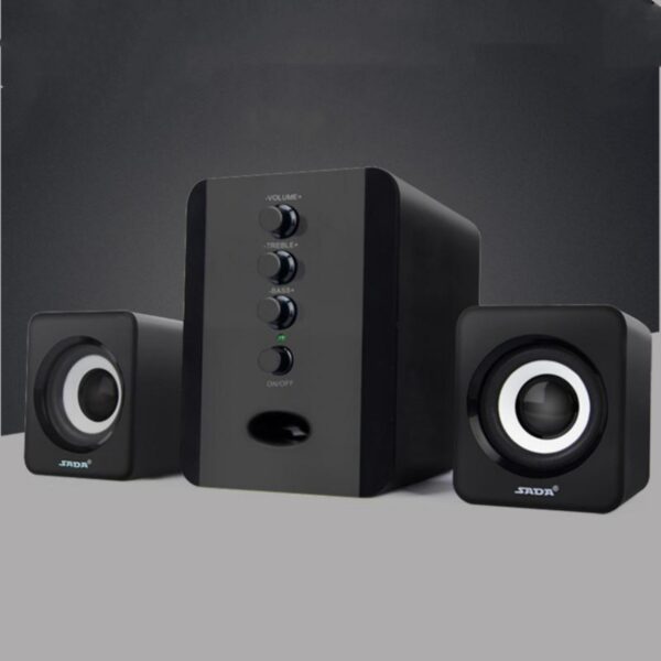 Speakers Computer D-202 Combination Music-player Subwoofer-sound-box
