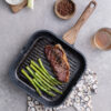 Special Steak Frying Pan Breakfast Pot Fried Eggs Multi-function Special Steak Frying Pan Breakfast Pot Fried Eggs Multi-function
