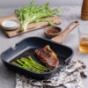Special Steak Frying Pan Breakfast Pot Fried Eggs Multi-function Special Steak Frying Pan Breakfast Pot Fried Eggs Multi-function