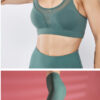 Sports Bra Shockproof Yoga Vest Sports Bra