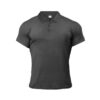 Sports Polo Shirt Summer Short-sleeved Tops Men's Solid Color T-shirt Sports Polo Shirt Summer Short-sleeved Tops Men's Solid Color T-shirt