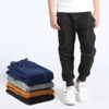 Spring and Autumn Children's Pure Cotton Casual Sports Pants Spring and Autumn Children's Pure Cotton Casual Sports Pants